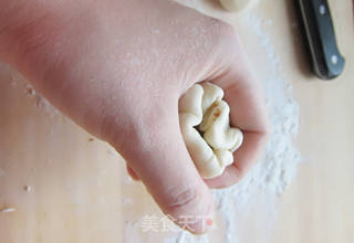 找回儿时的味道——｛流糖小油香｝的做法步骤：6