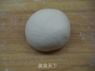 芝麻香肠包的做法步骤：4