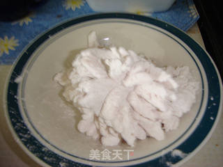 香橙双色菊花鱼的做法步骤:9