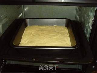 焦糖苹果翻转蛋糕的做法步骤:15
