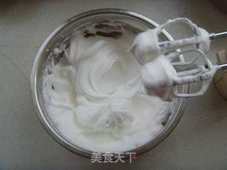 焦糖苹果翻转蛋糕的做法步骤:11