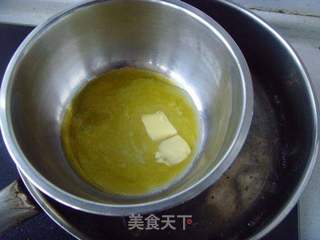 焦糖苹果翻转蛋糕的做法步骤:7