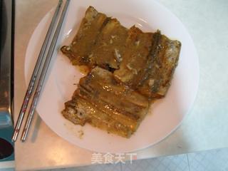 充满浓情蜜意的鳗鱼料理--蒲烧鳗盖饭的做法步骤：8