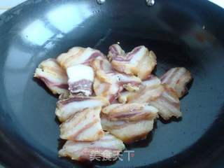 腊汁肉夹馍的做法步骤:5