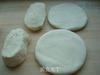 腊汁肉夹馍的做法步骤:8