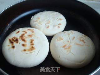 腊汁肉夹馍的做法步骤:9