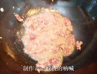 彩椒炒牛柳的做法步骤：3