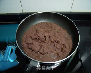 枣香红豆沙的做法步骤:8