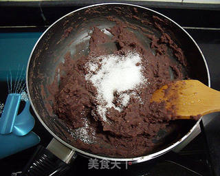 枣香红豆沙的做法步骤:9