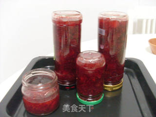 草莓酱--自己动手做无添加果酱的做法步骤:10