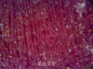做给哥哥的菜——猪肉韭菜抄手的做法步骤:2