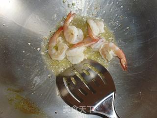 黄金炒饭的做法步骤：3