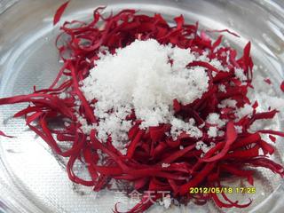 可爱小熊华夫饼的做法步骤：2