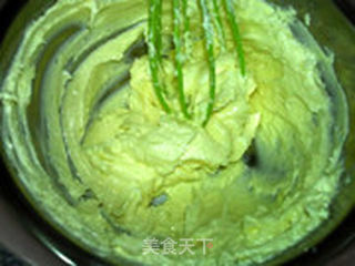 乳酪杯子蛋糕的做法步骤：4