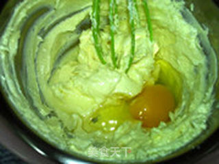 乳酪杯子蛋糕的做法步骤：5