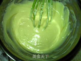 乳酪杯子蛋糕的做法步骤：6