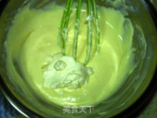 乳酪杯子蛋糕的做法步骤：7