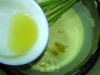 乳酪杯子蛋糕的做法步骤：9