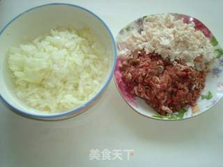 薄皮包子--新疆味道的做法步骤:2