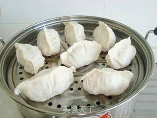 薄皮包子--新疆味道的做法步骤:6
