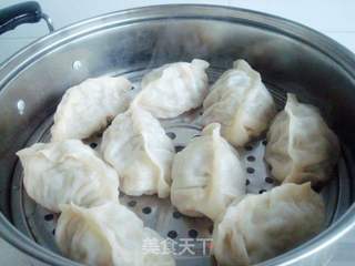 薄皮包子--新疆味道的做法步骤:7