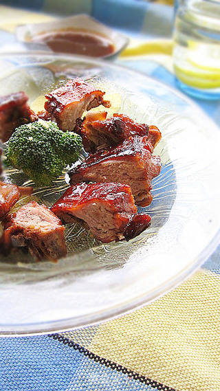 鸭腿系列2—— {果香红酒酥皮鸭腿}的做法步骤:9