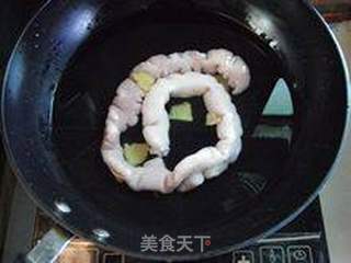 简单家常菜—滋味肥肠的做法步骤:4