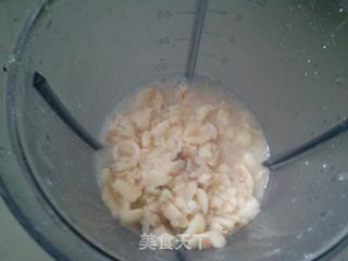 自制白莲蓉的做法步骤:2