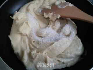 自制白莲蓉的做法步骤:4