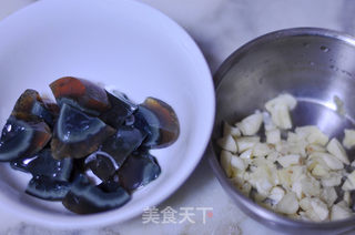 家庭简易版上汤苋菜的做法步骤:2