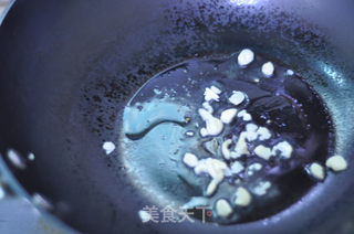 家庭简易版上汤苋菜的做法步骤:5