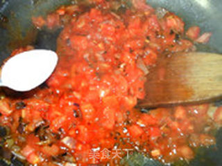 COOK100试用:批萨酱(长帝宝典版)的做法步骤:8