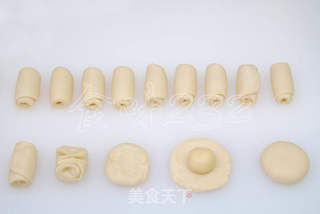 老婆饼的做法步骤:21