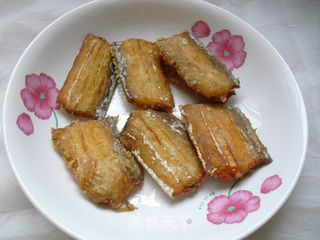 茄汁带鱼的做法步骤：4