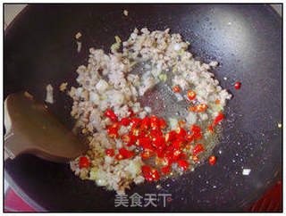 蚂蚁上树 。的做法步骤：6