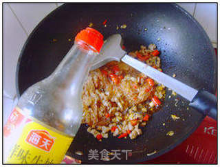 蚂蚁上树 。的做法步骤：9