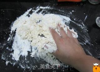 面食 肠仔包的做法步骤:3