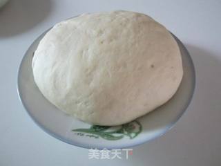 面食 肠仔包的做法步骤:5