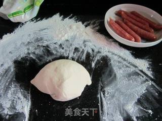 面食 肠仔包的做法步骤:6