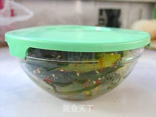 黄瓜季里别样吃黄瓜——自制麻辣腌黄瓜的做法步骤:13