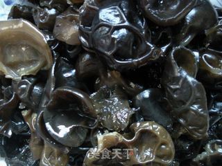 泡椒木耳的做法步骤:4