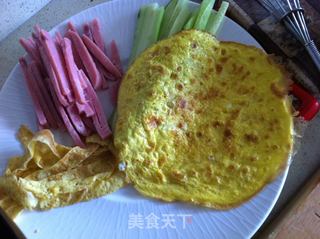 简易肉松寿司的做法步骤:6