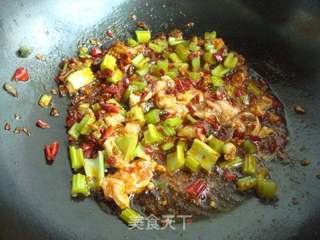 鸡肉炒米粉——新疆味道的做法步骤:9