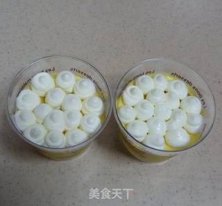 杯子堤拉米苏的做法步骤:9