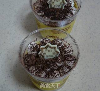 杯子堤拉米苏的做法步骤:10