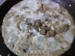 香辣狗肉的做法步骤:2