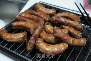 自制香辣鸭脖的做法步骤:5