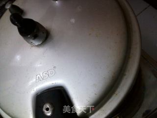 香辣狗肉的做法步骤:8