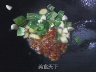 香辣狗肉的做法步骤:10