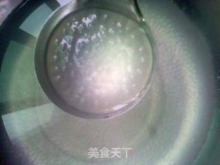 透心凉——两款西米露的做法步骤:5